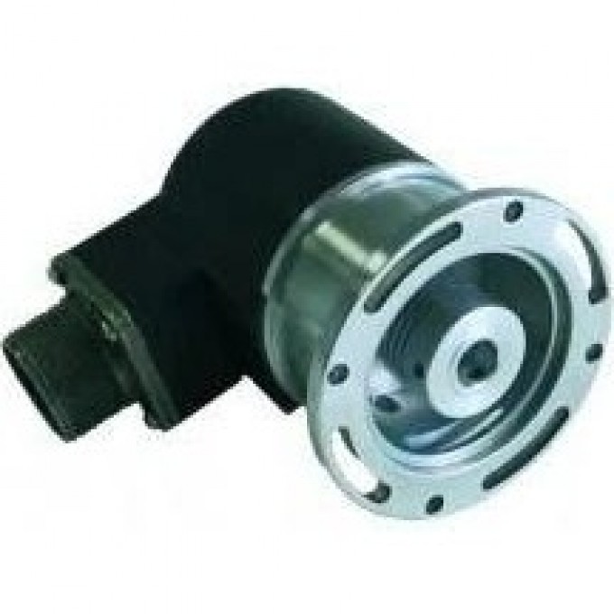 Оптический инкрементальный энкодер ELTRA с полым валом EL724B2500Z5/28P10X6MR