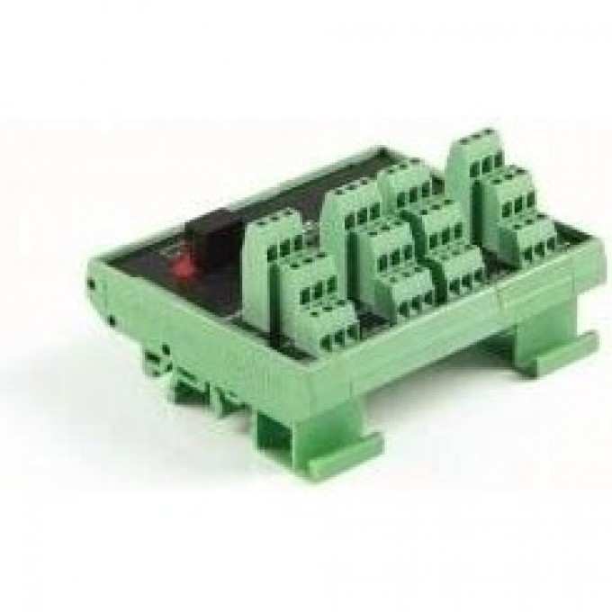 Сигнальная интерфейсная плата Eltra EMB8/24R5L.1V